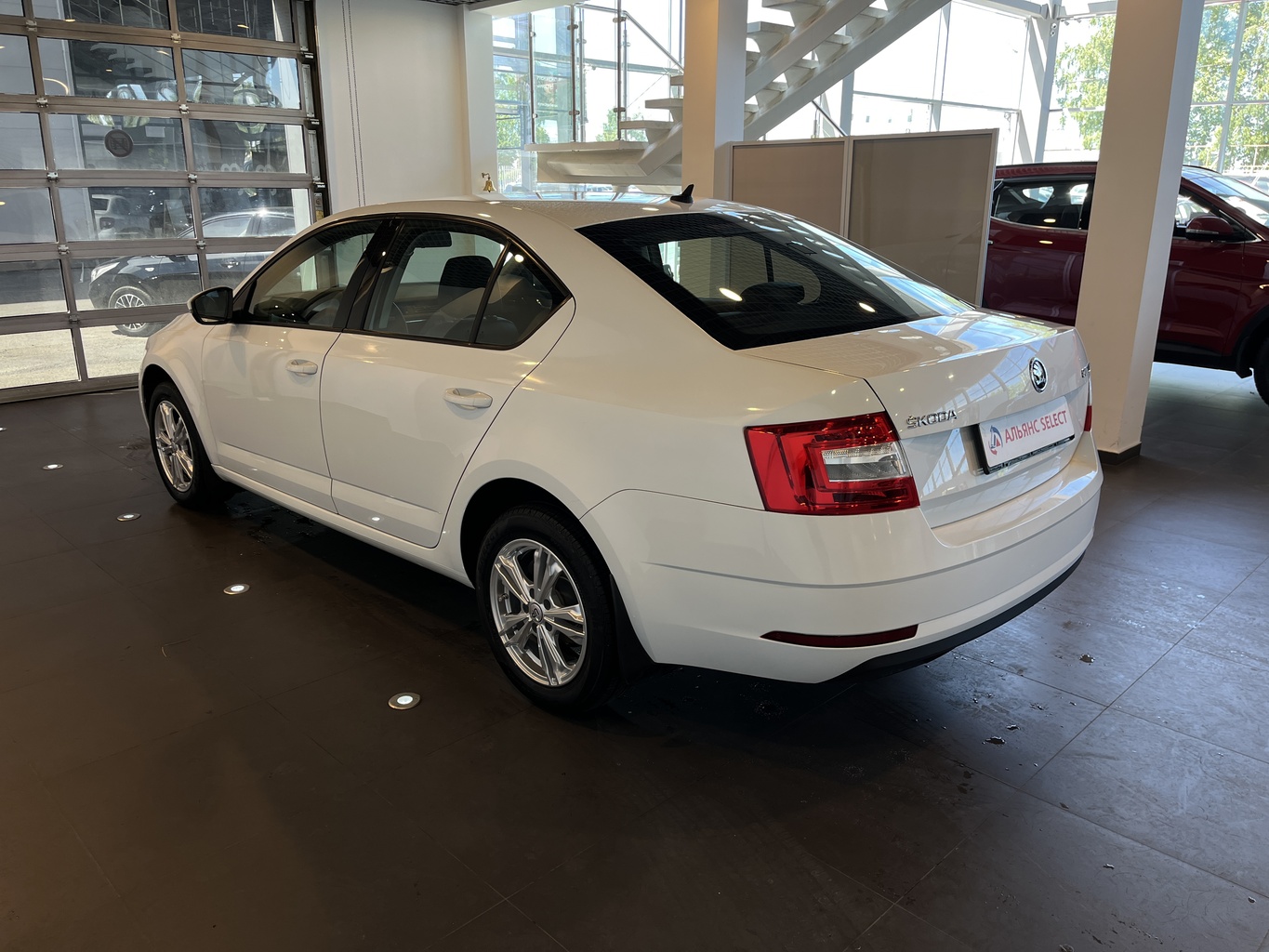 SKODA OKTAVIA