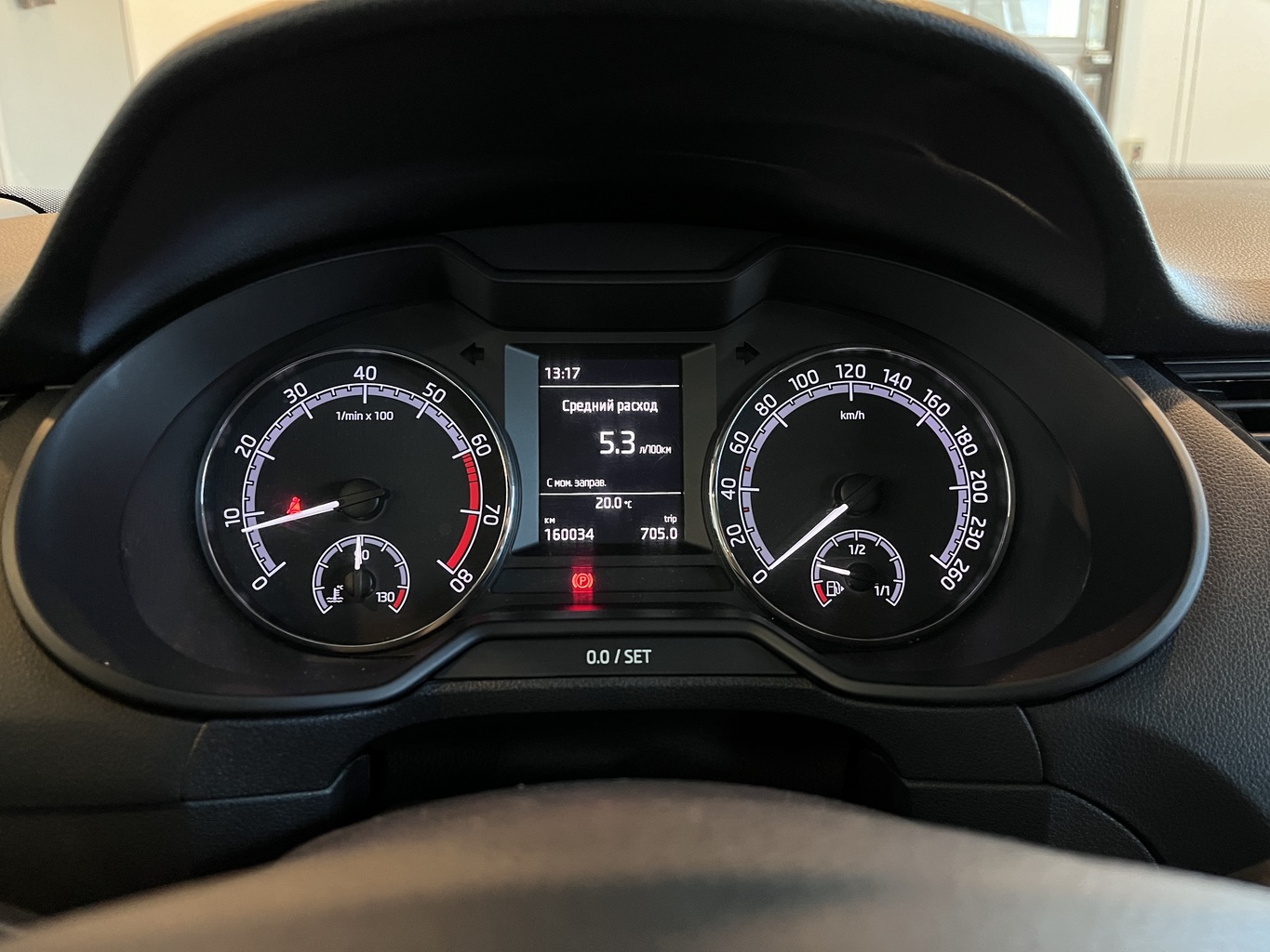 SKODA OKTAVIA
