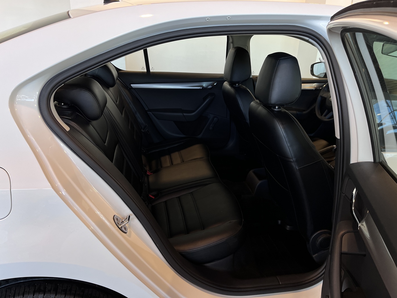 SKODA OKTAVIA