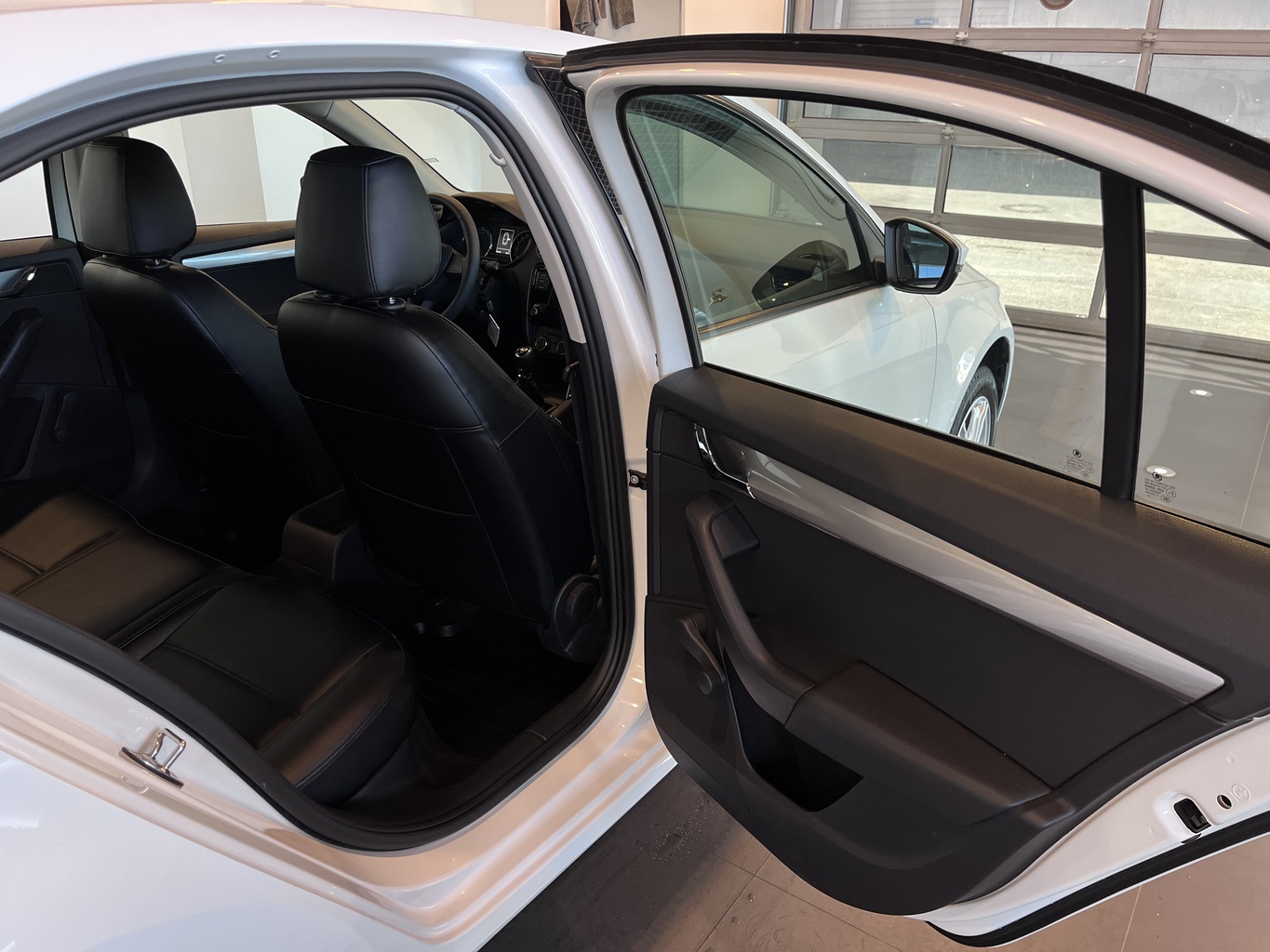 SKODA OKTAVIA