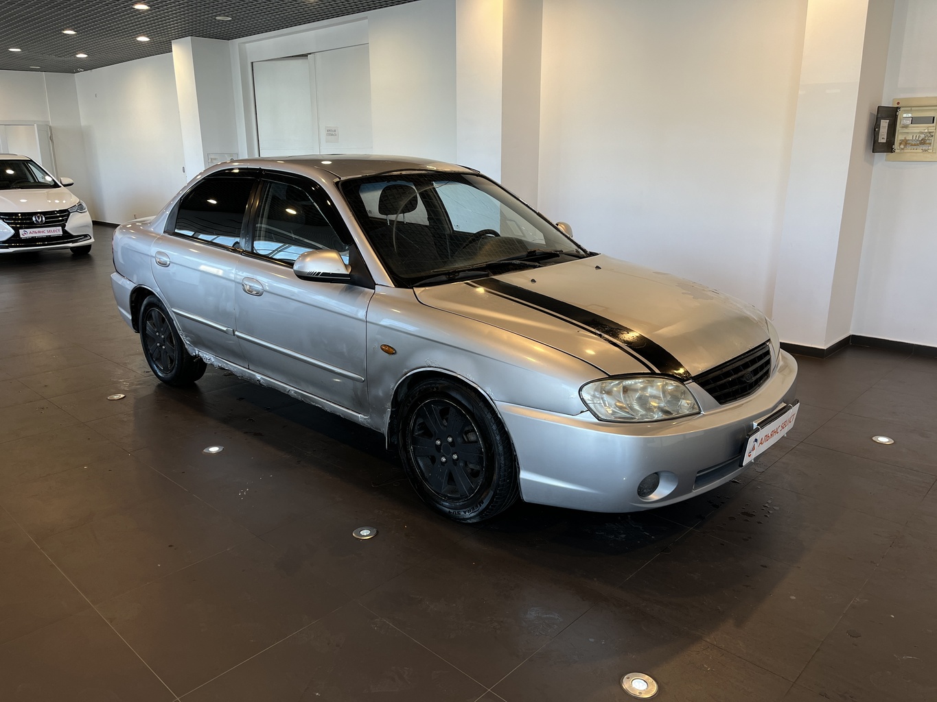 KIA SPECTRA