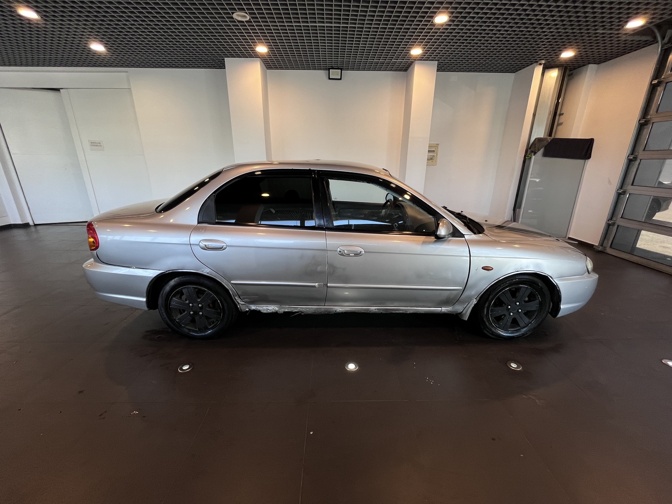 KIA SPECTRA