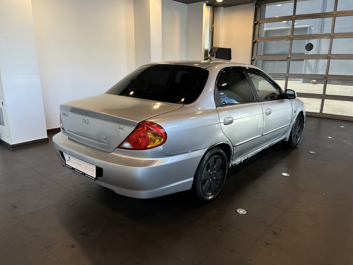 KIA SPECTRA
