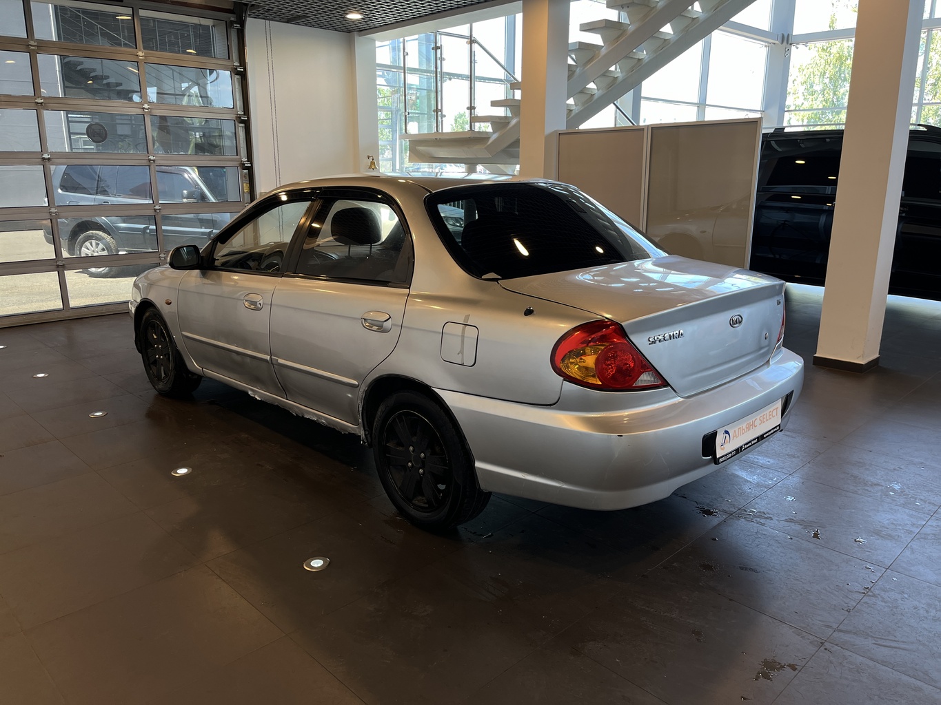 KIA SPECTRA