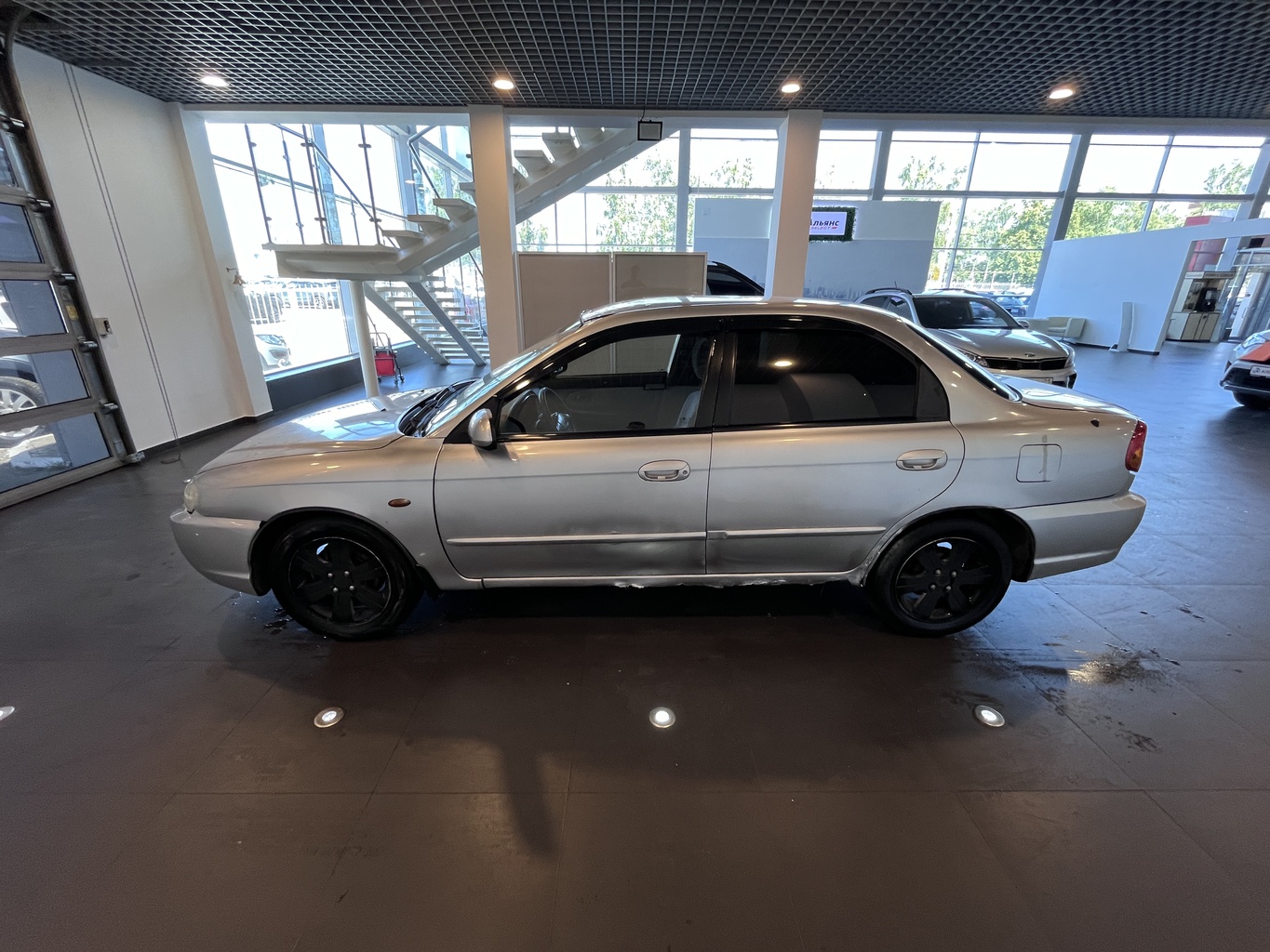 KIA SPECTRA