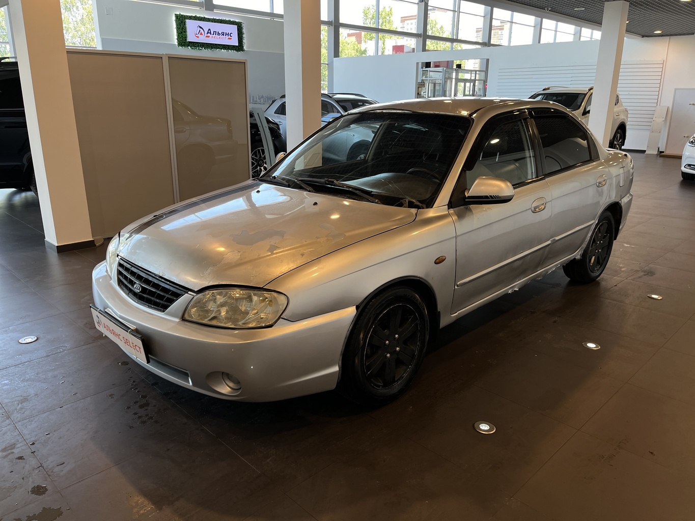 KIA SPECTRA
