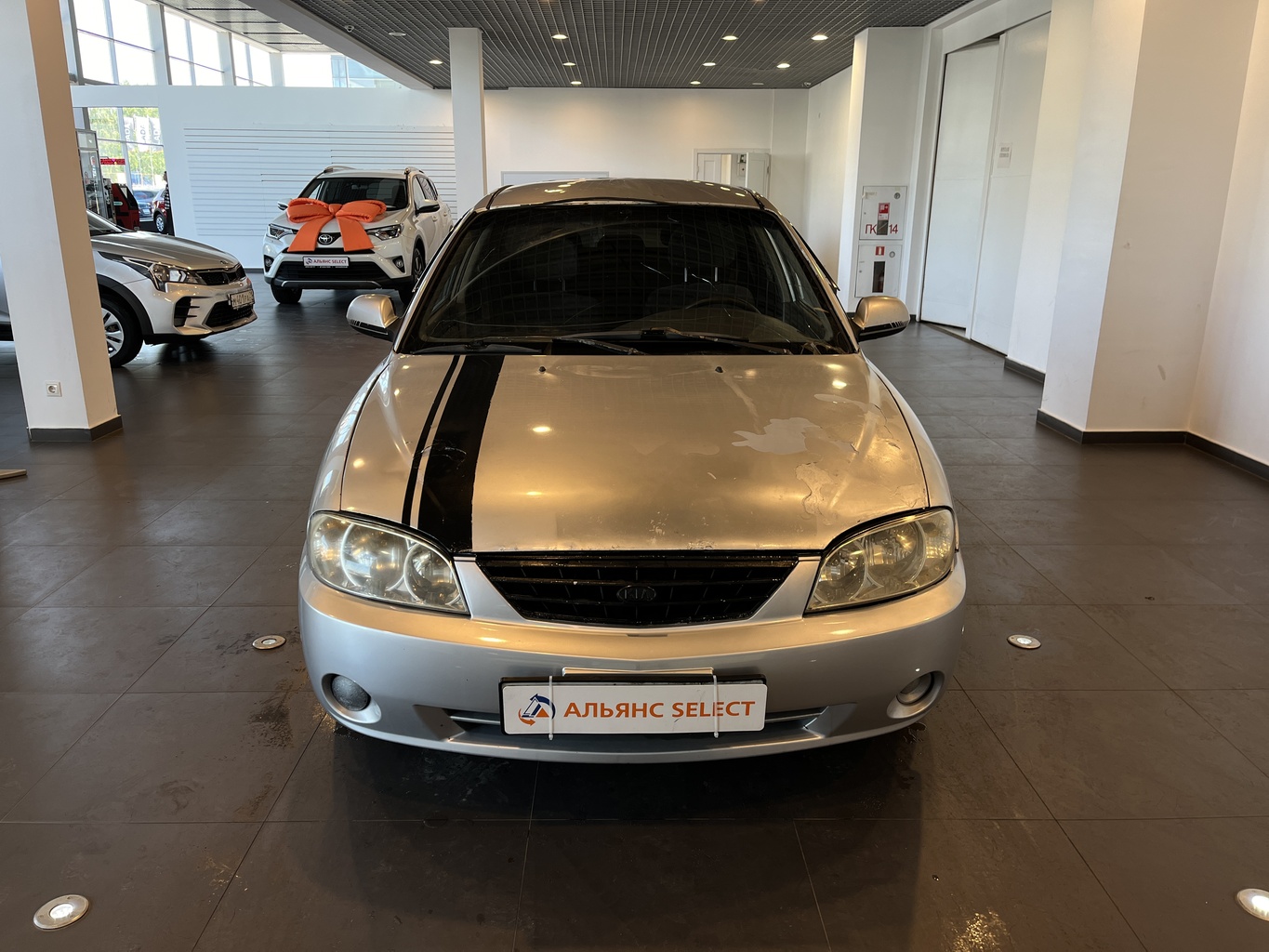 KIA SPECTRA