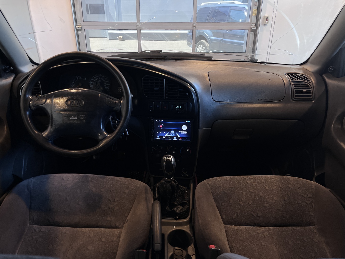 KIA SPECTRA