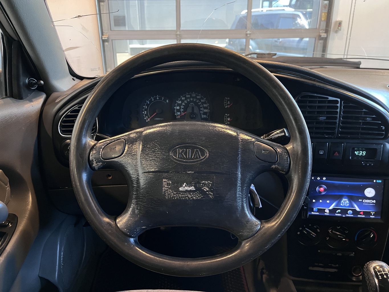 KIA SPECTRA