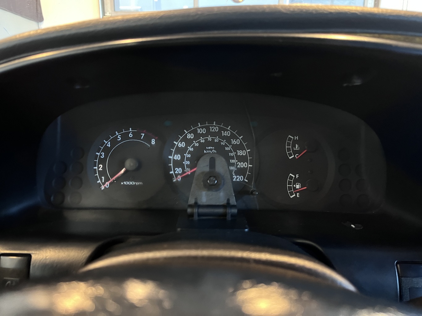 KIA SPECTRA