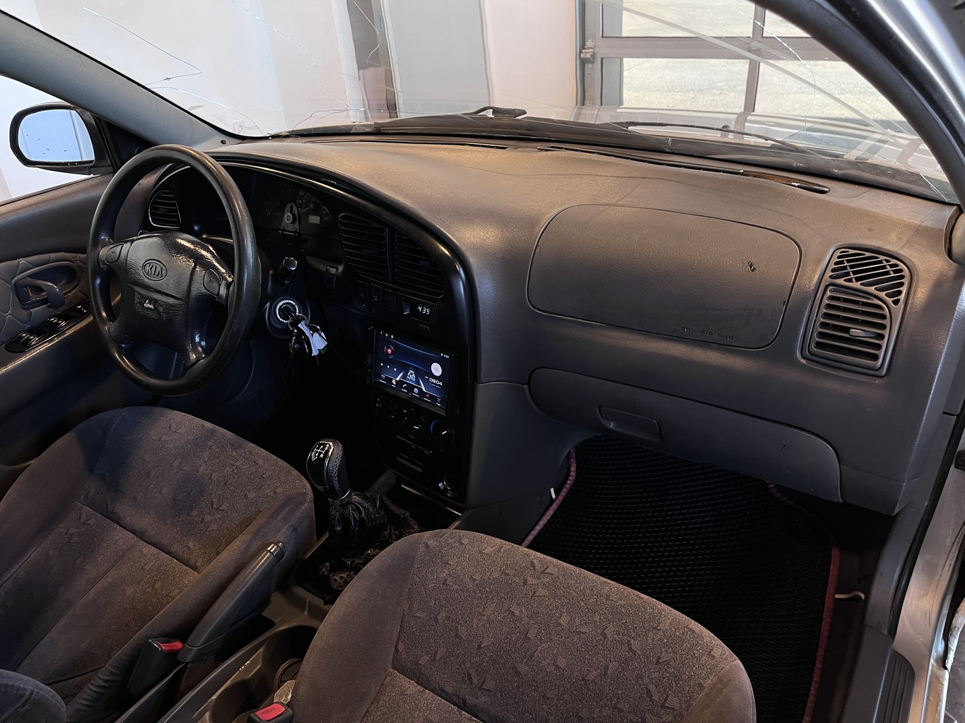 KIA SPECTRA