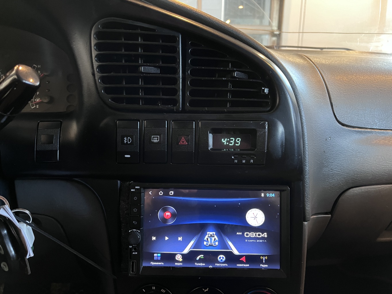 KIA SPECTRA
