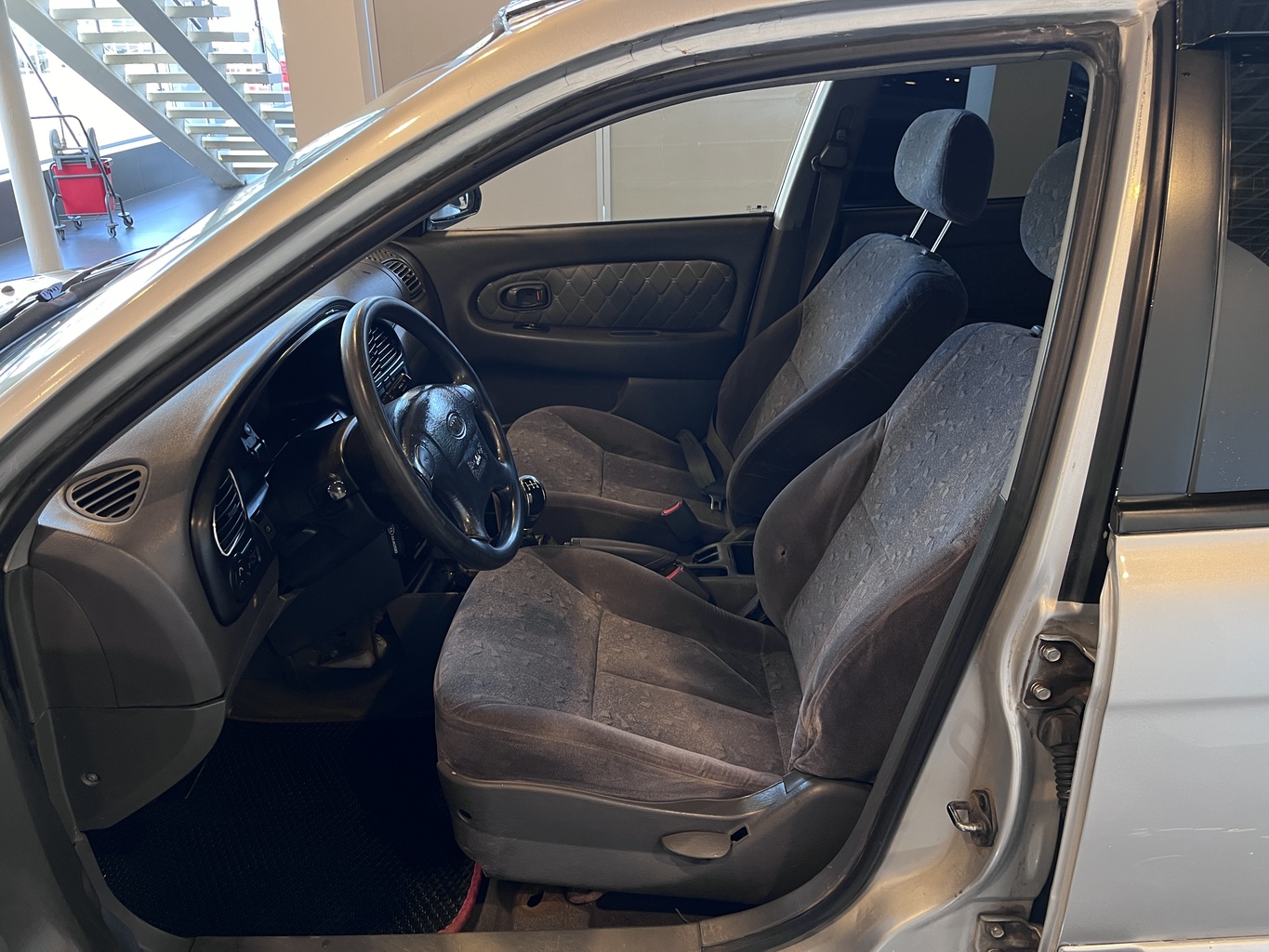 KIA SPECTRA