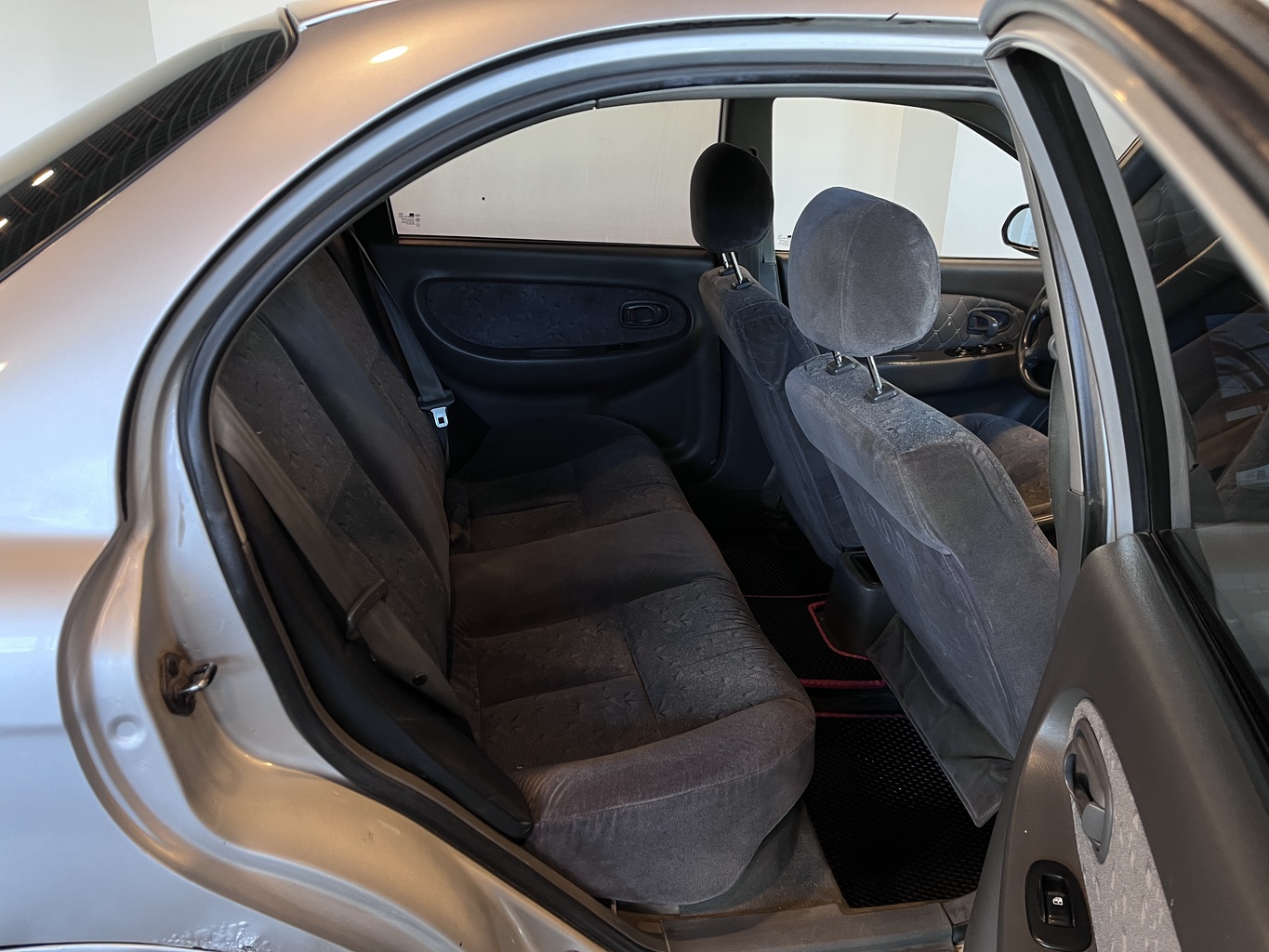 KIA SPECTRA