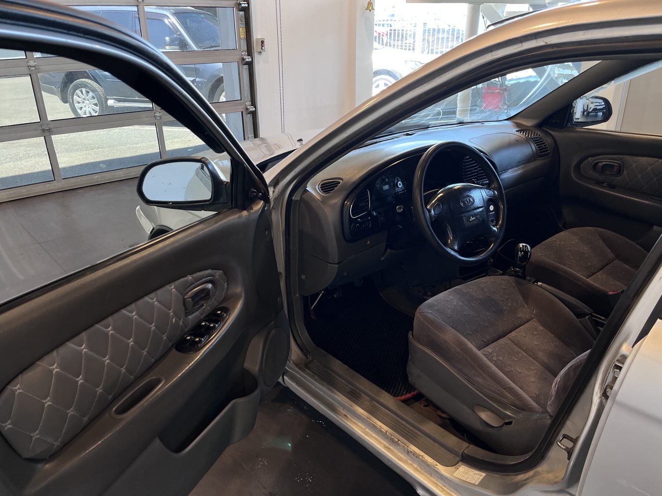 KIA SPECTRA