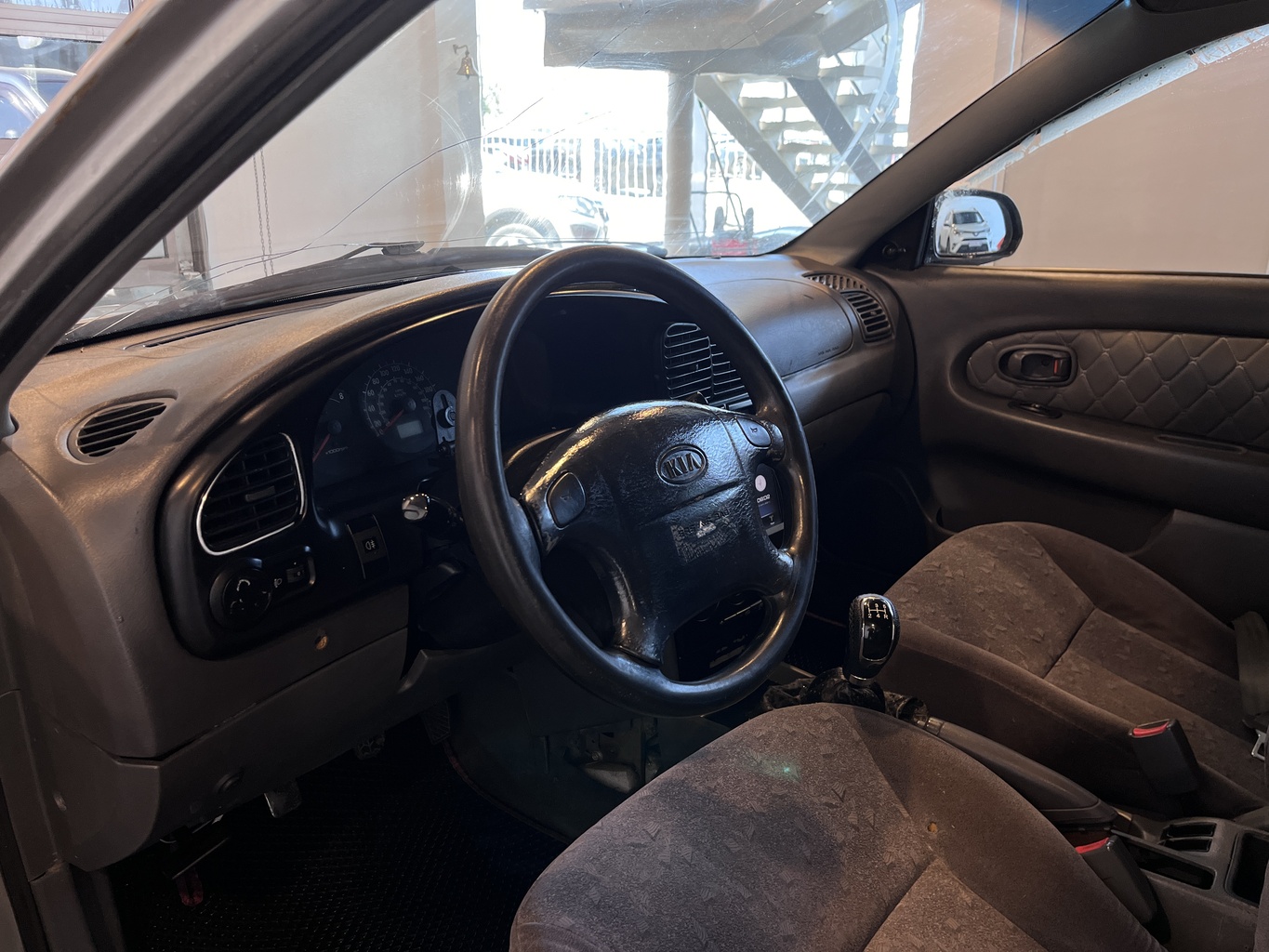 KIA SPECTRA