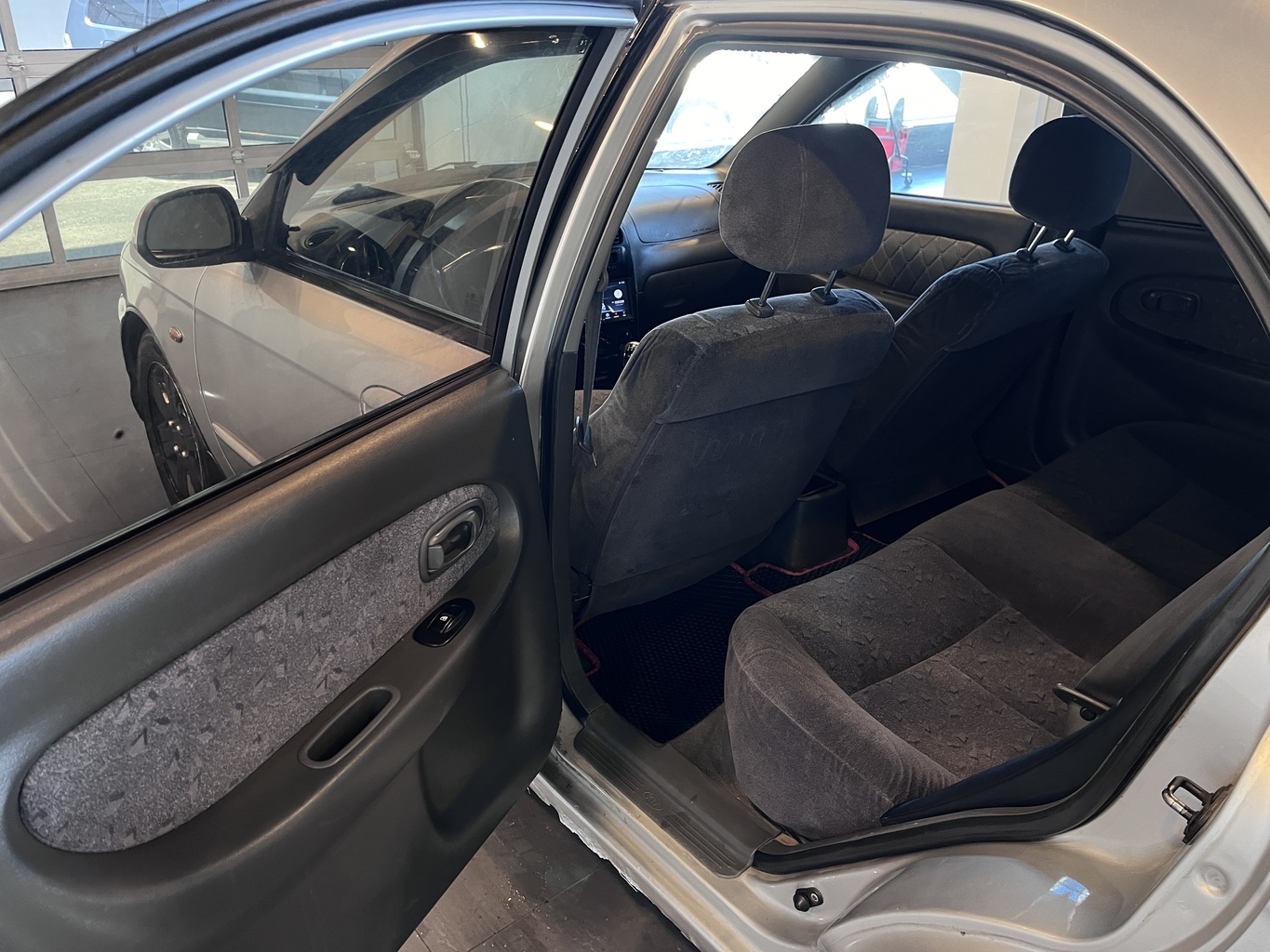 KIA SPECTRA