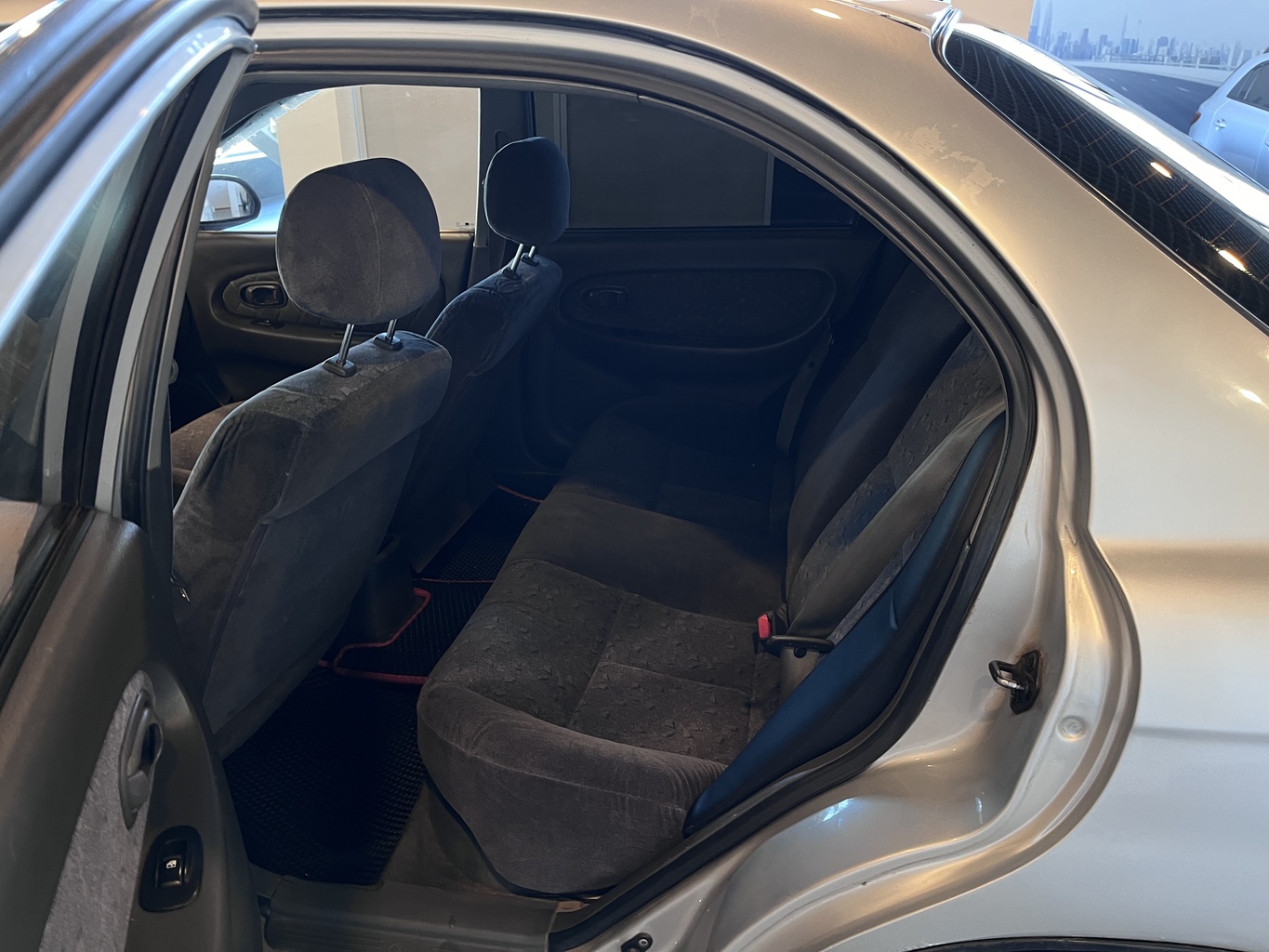 KIA SPECTRA