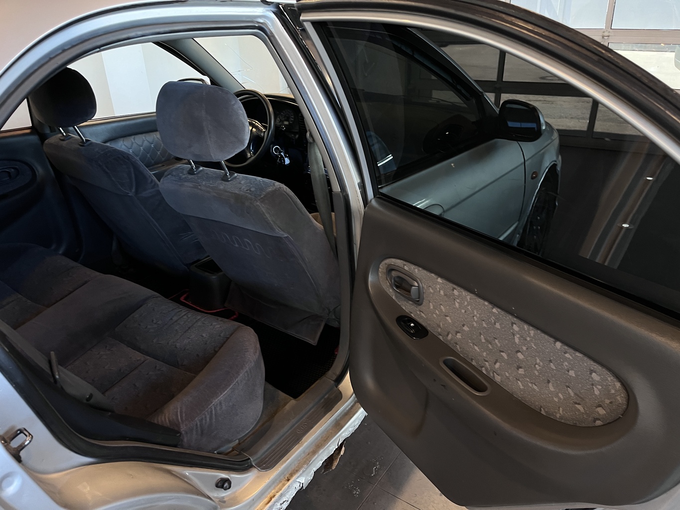 KIA SPECTRA