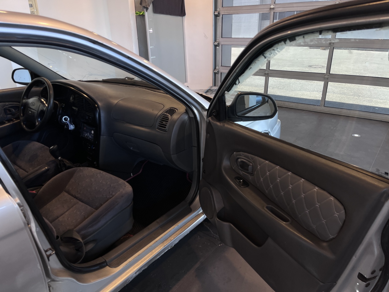 KIA SPECTRA