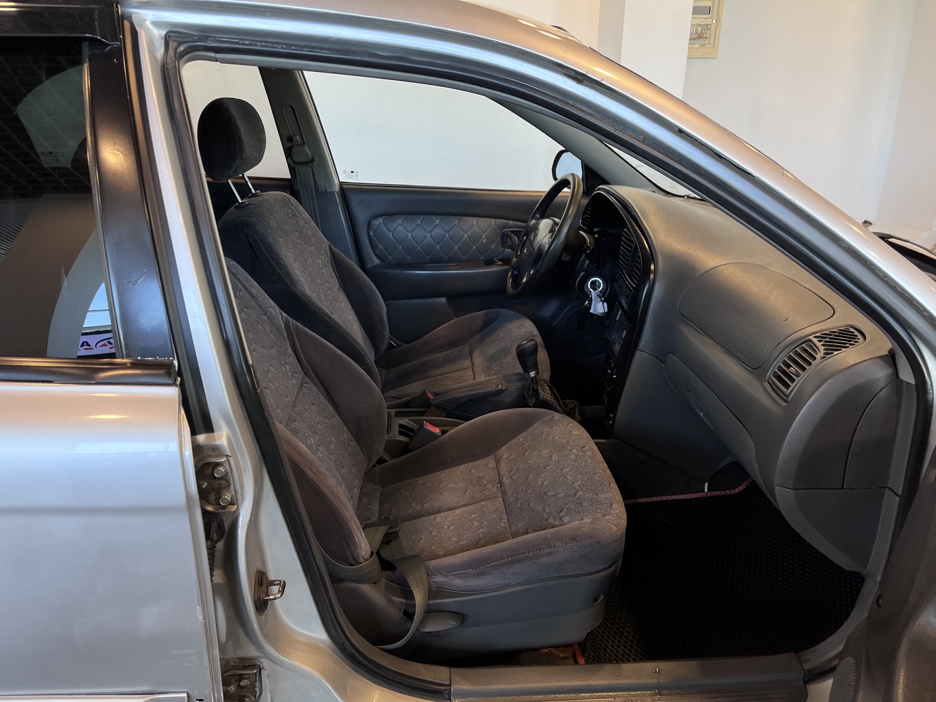 KIA SPECTRA