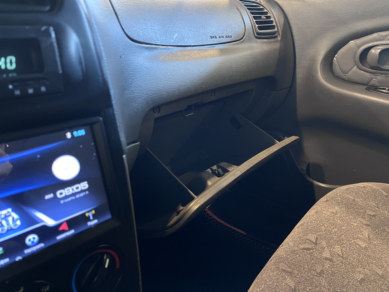 KIA SPECTRA