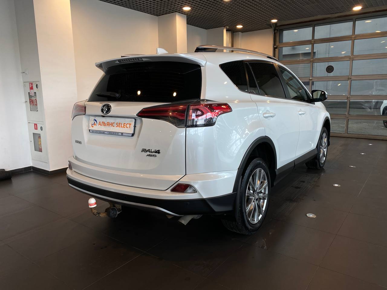TOYOTA RAV4