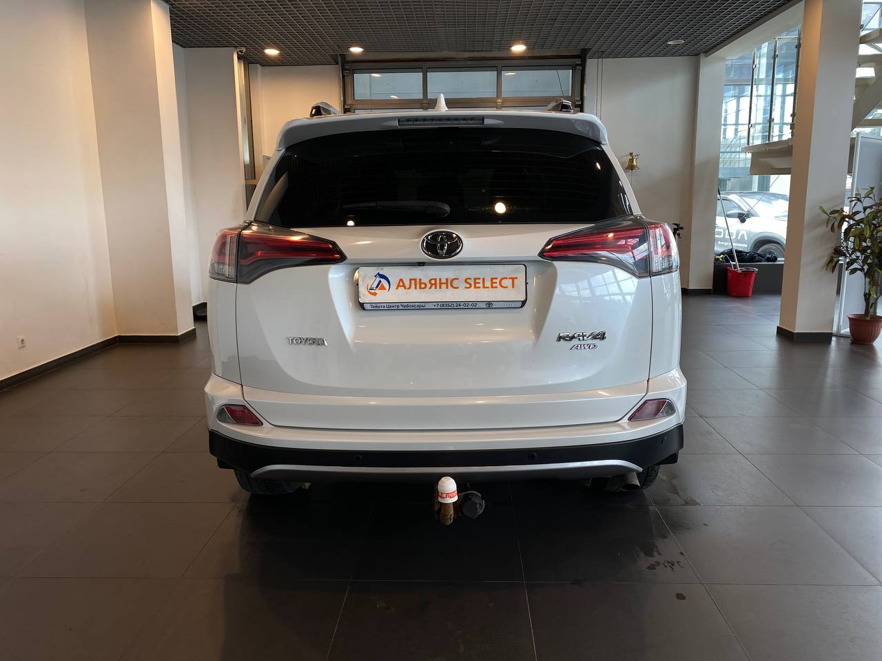 TOYOTA RAV4