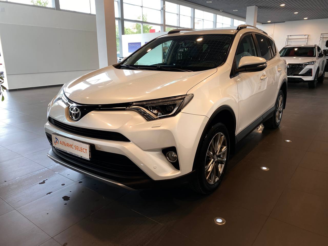 TOYOTA RAV4