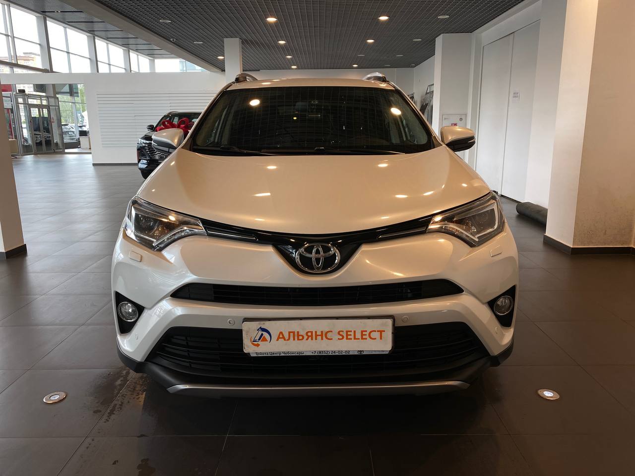 TOYOTA RAV4