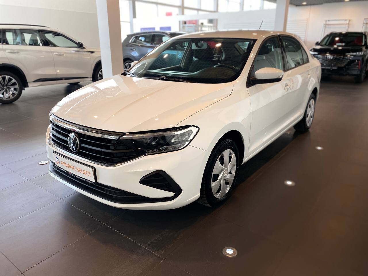 VOLKSWAGEN ФОЛЬКСВАГЕН