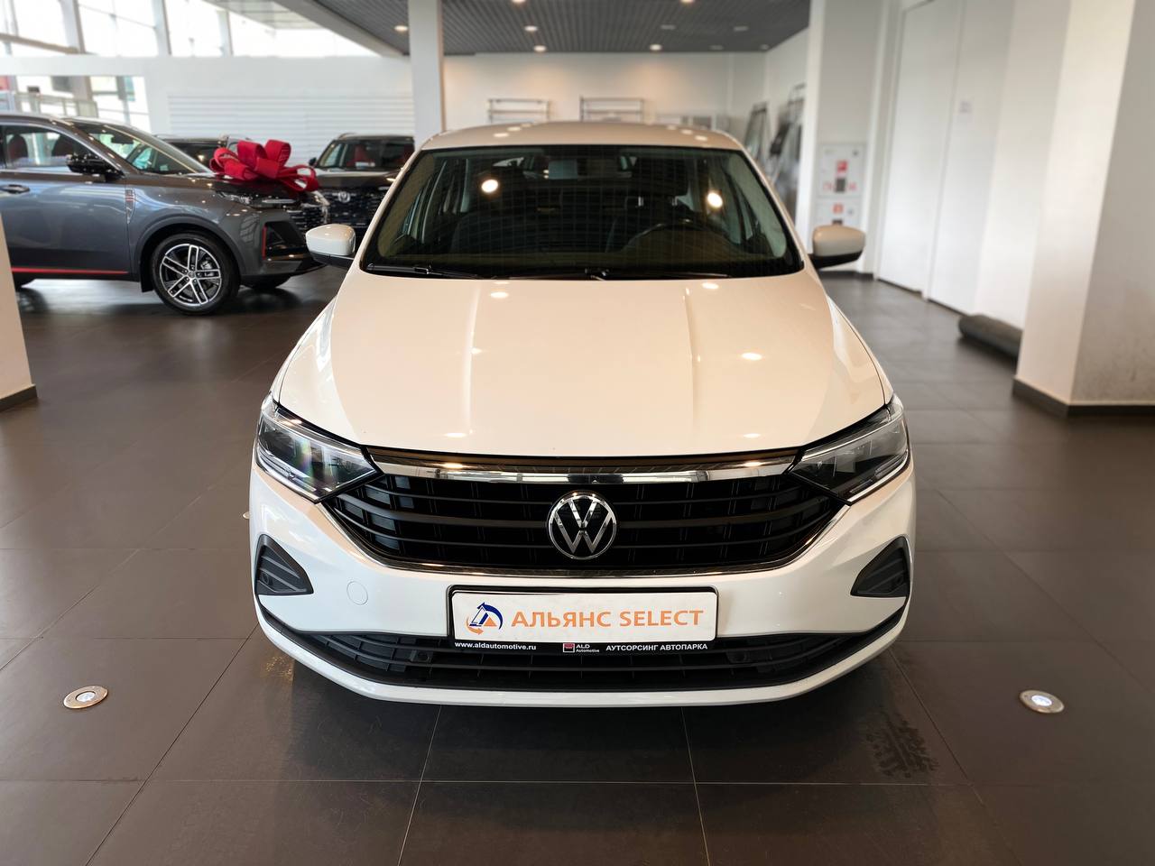 VOLKSWAGEN ФОЛЬКСВАГЕН