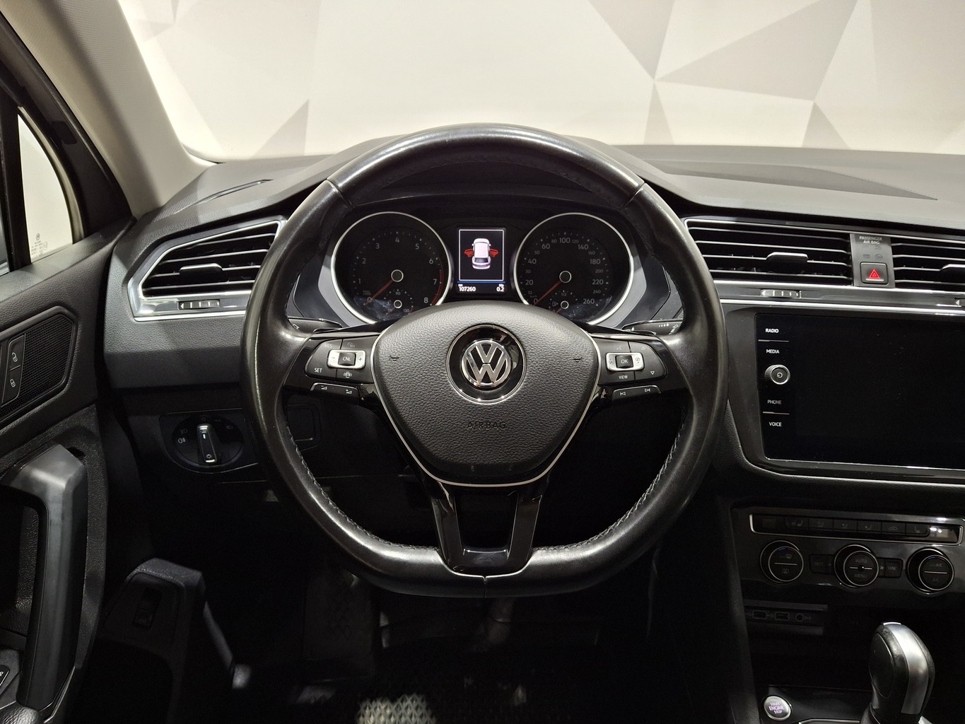 VOLKSWAGEN TIGUAN NEW