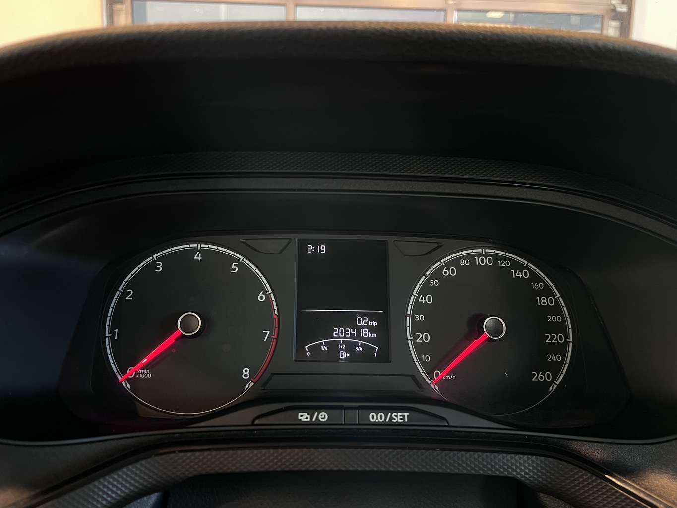 VOLKSWAGEN POLO