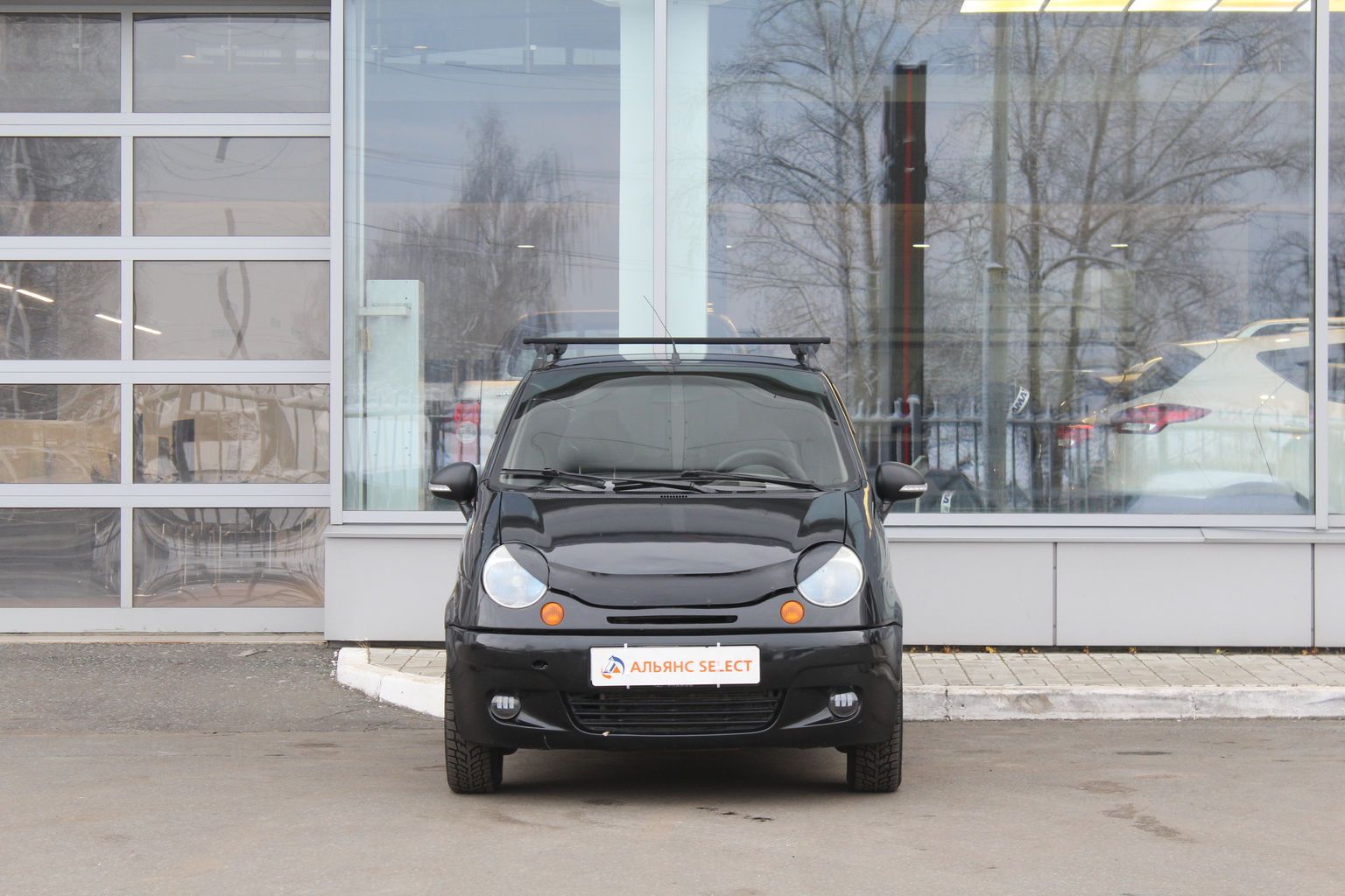 DAEWOO MATIZ