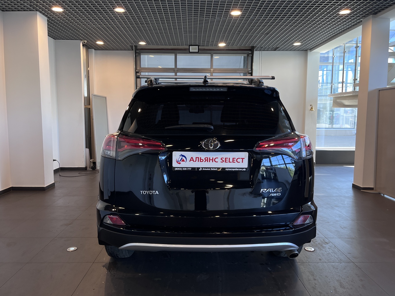 TOYOTA RAV4
