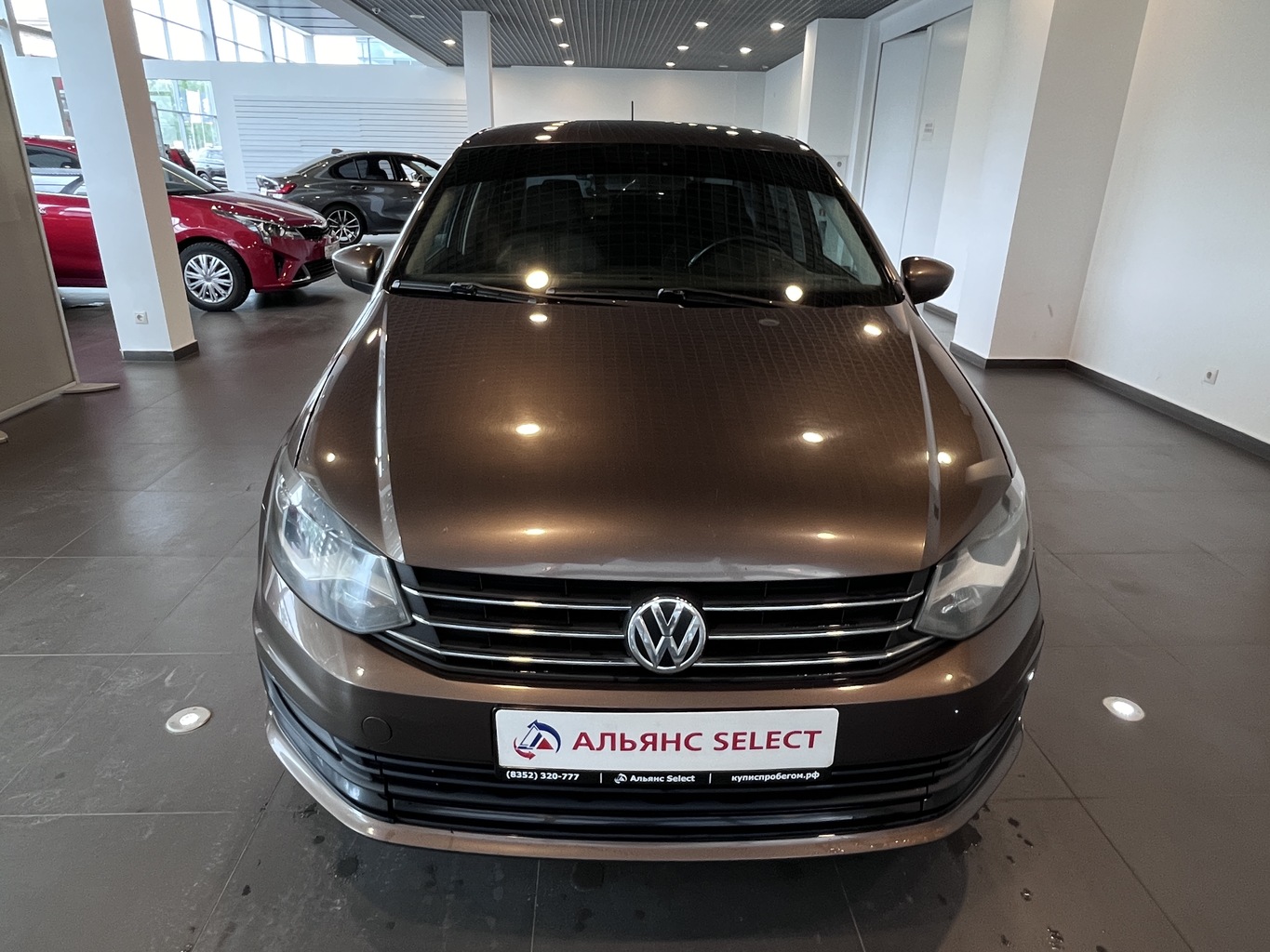 VOLKSWAGEN POLO