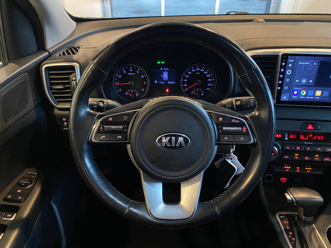 KIA SPORTAGE