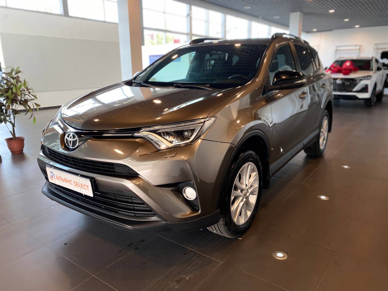 TOYOTA RAV4