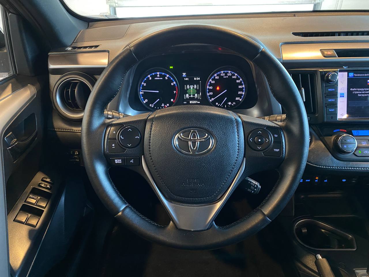 TOYOTA RAV4
