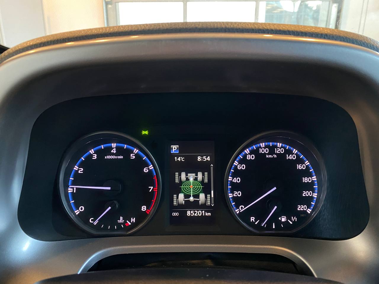 TOYOTA RAV4