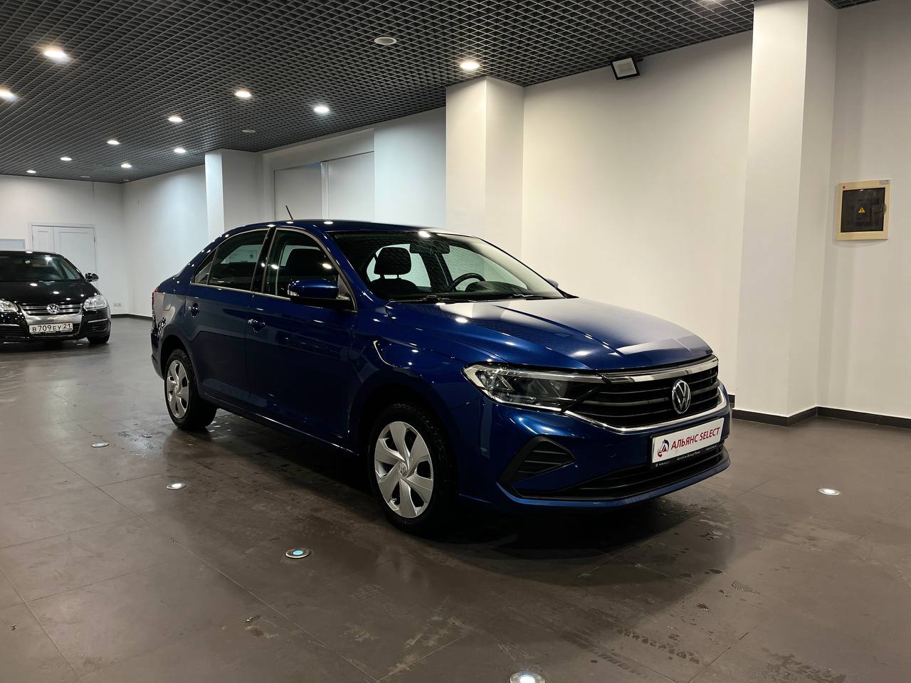 VOLKSWAGEN POLO (ХЭТЧБЕК)