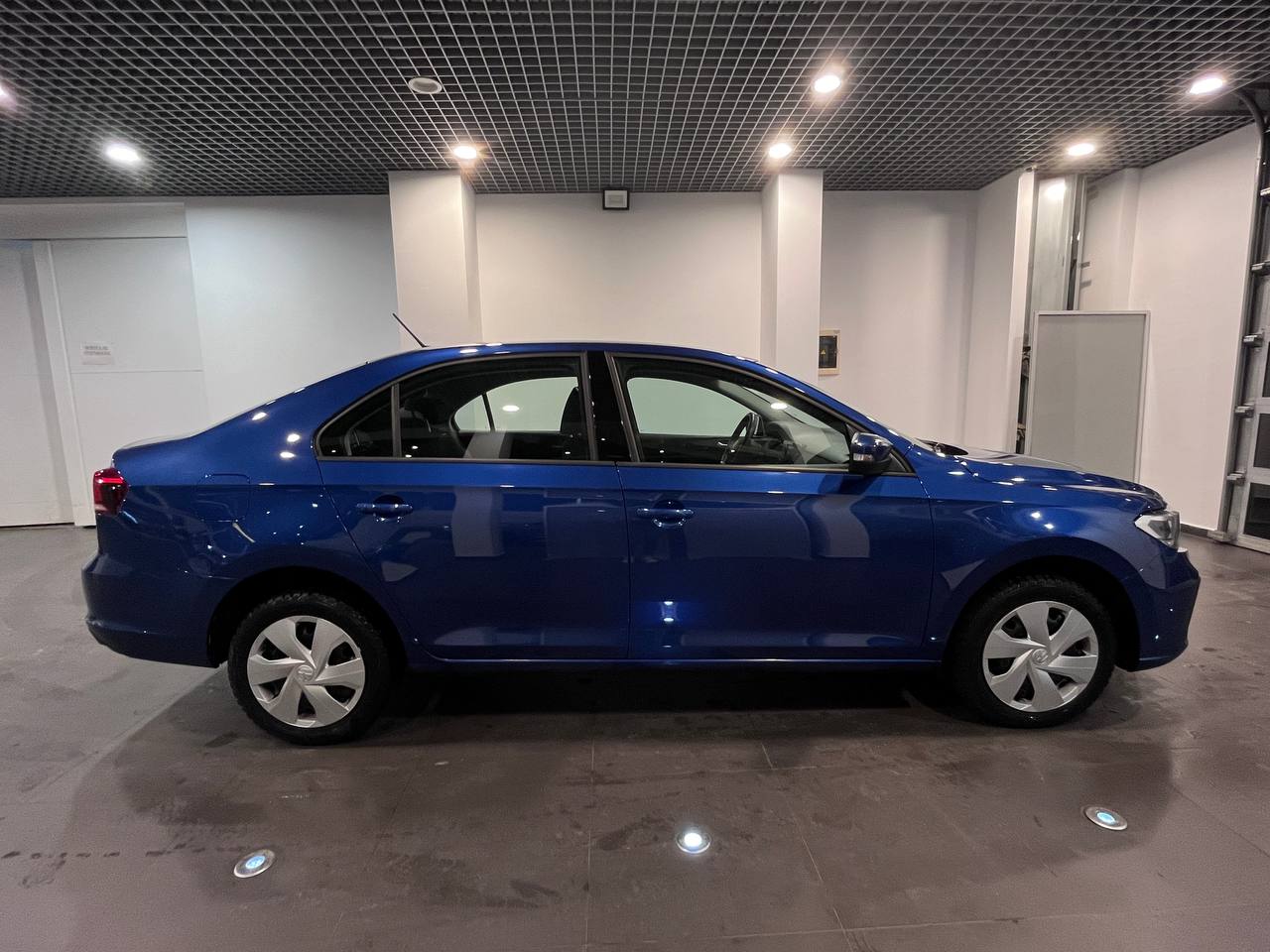 VOLKSWAGEN POLO (ХЭТЧБЕК)