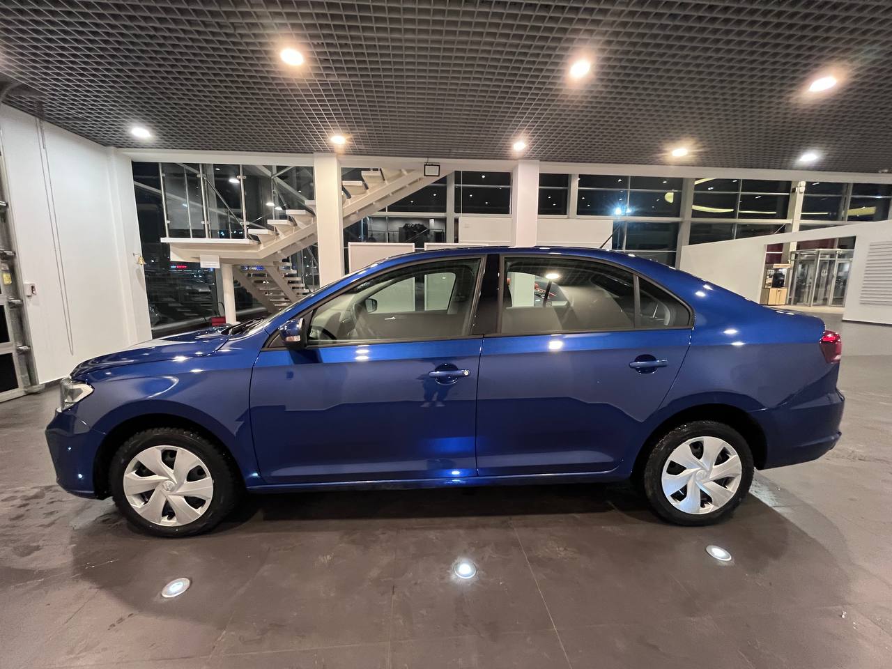 VOLKSWAGEN POLO (ХЭТЧБЕК)