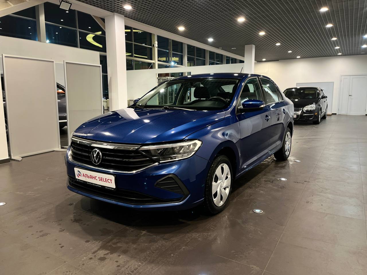 VOLKSWAGEN POLO (ХЭТЧБЕК)