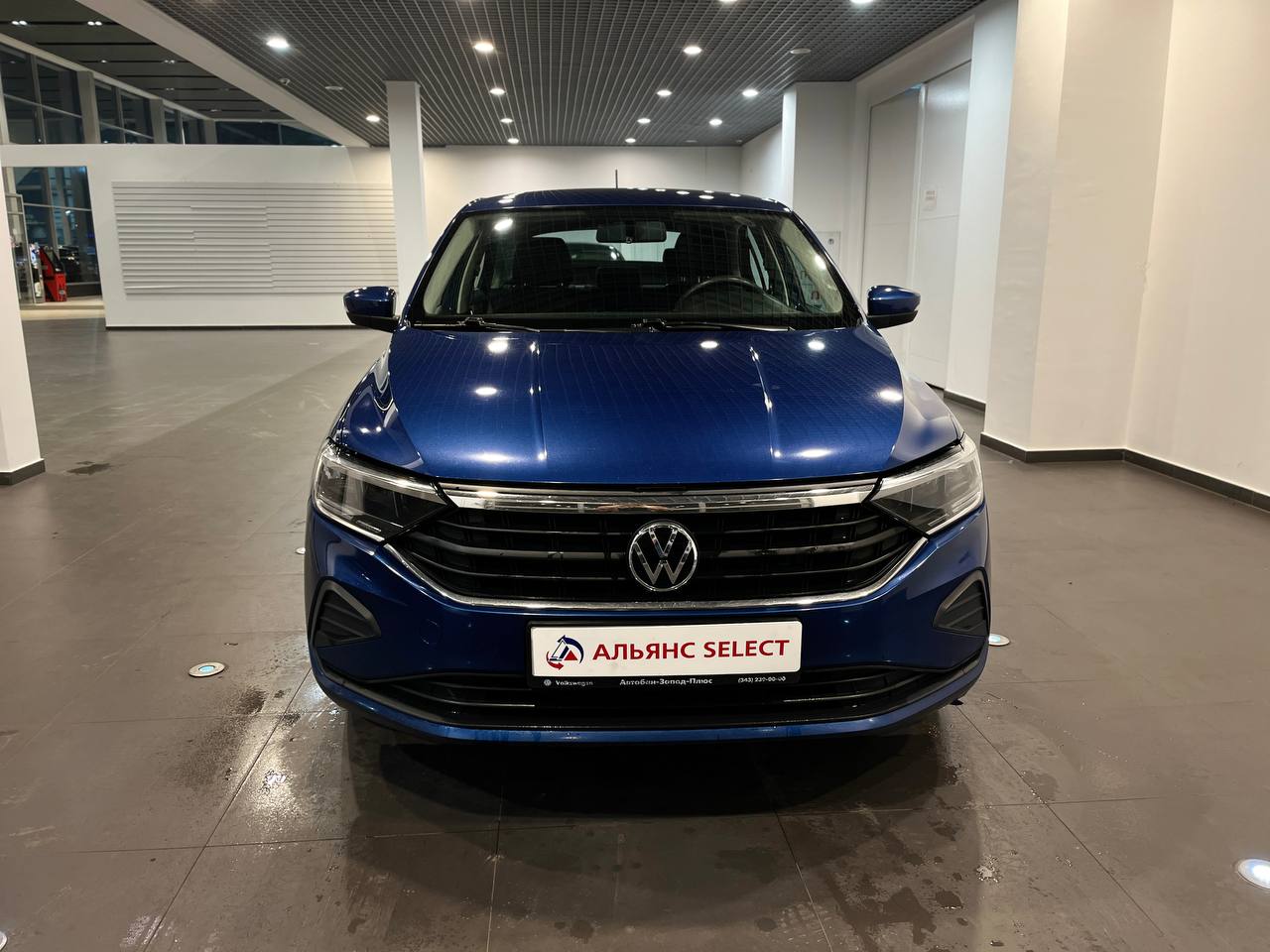 VOLKSWAGEN POLO (ХЭТЧБЕК)