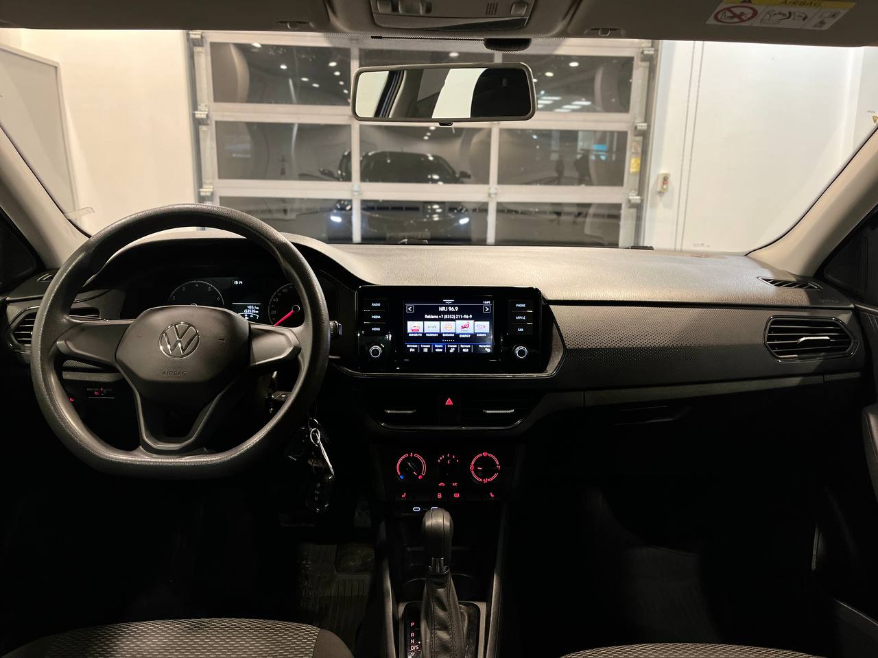 VOLKSWAGEN POLO (ХЭТЧБЕК)