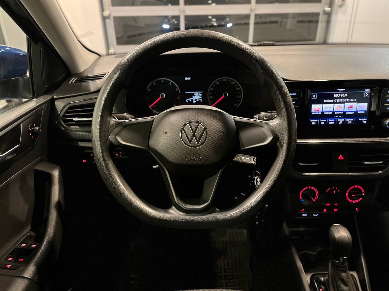 VOLKSWAGEN POLO (ХЭТЧБЕК)