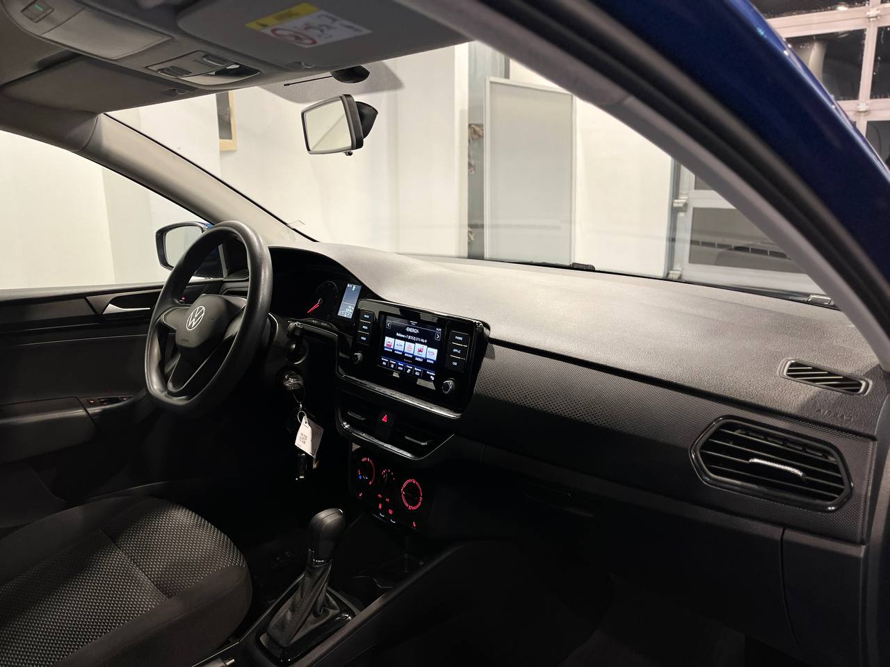 VOLKSWAGEN POLO (ХЭТЧБЕК)