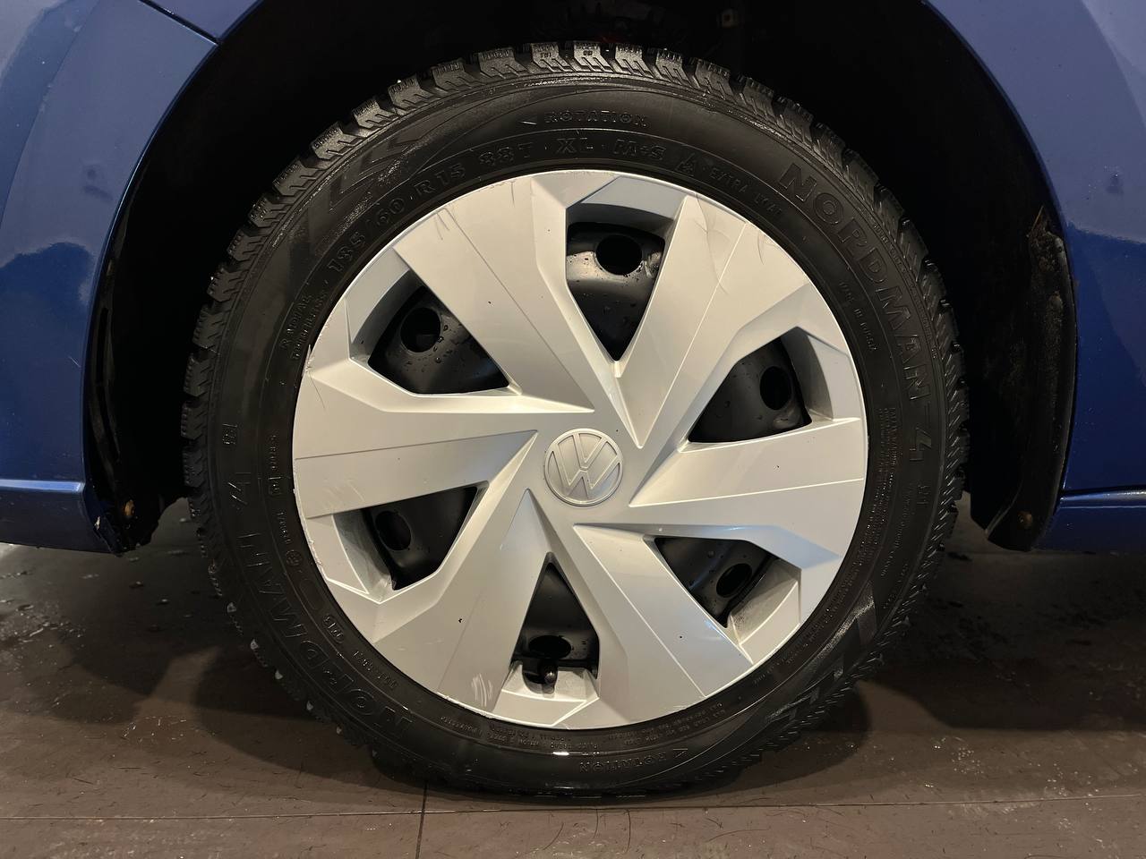 VOLKSWAGEN POLO (ХЭТЧБЕК)